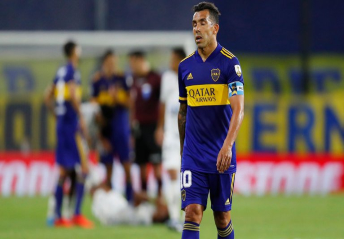 Tras una brillante carrera, Tevez le dice adiós al fútbol